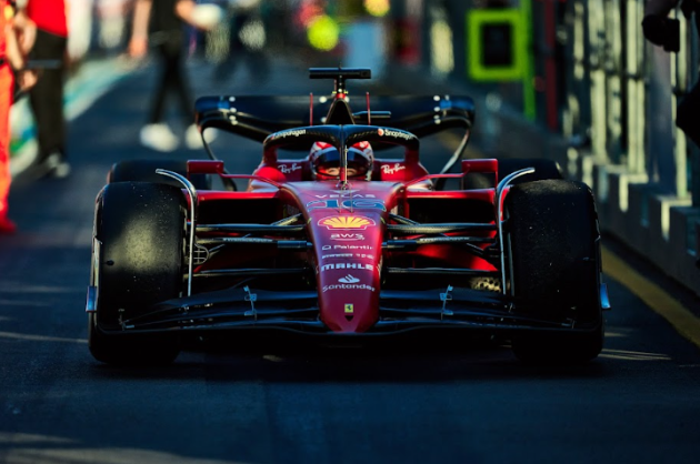 F1 23: Nuevos eventos en F1 World 