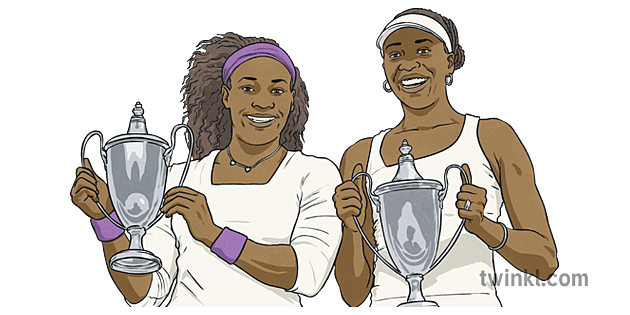 Who is Serena Williams? Facts for Kids