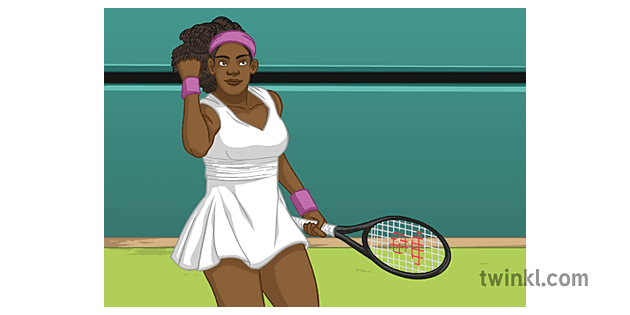 Who is Serena Williams? Facts for Kids