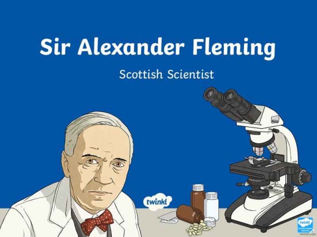 Sir Alexander Fleming - Facts about Alexander Fleming - Wiki