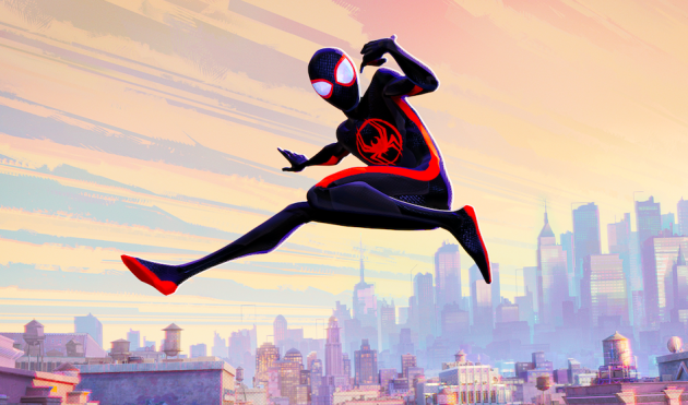 Miles Morales | Spider-Man: Into the Spider-Verse - Twinkl