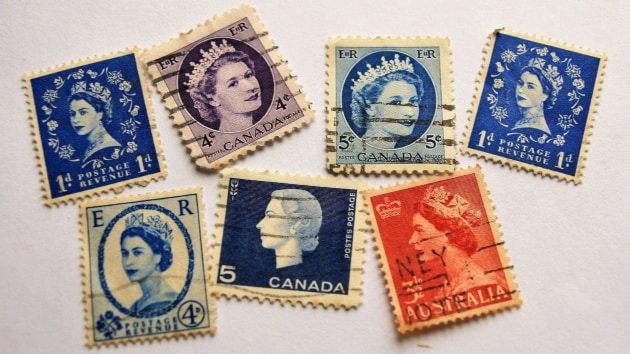 Stamp Collection as a Set