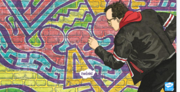 What Is Graffiti Art Answered Twinkl Teaching Wiki