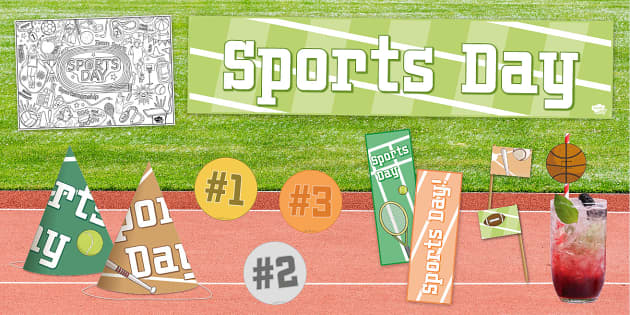 Sports Day - Ideas & Resources for Schools - Twinkl