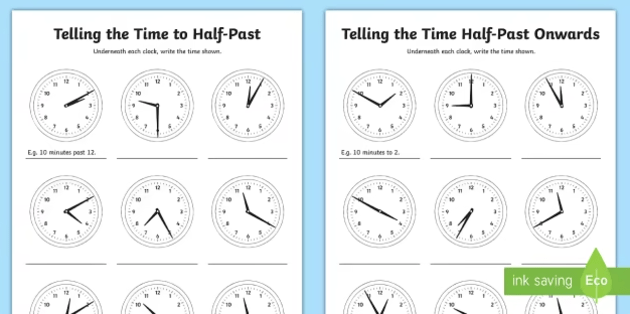 Clock | Time Teaching Wiki -