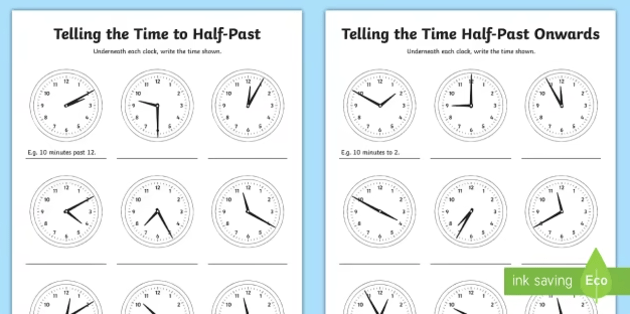 24 Hour Clock Time Teaching Wiki