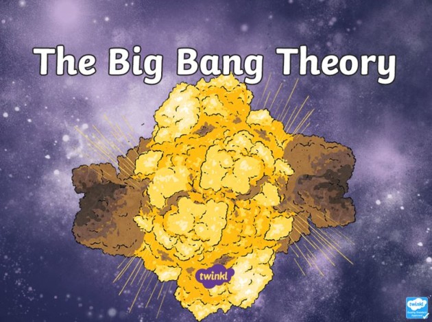 big bang theory universe animation