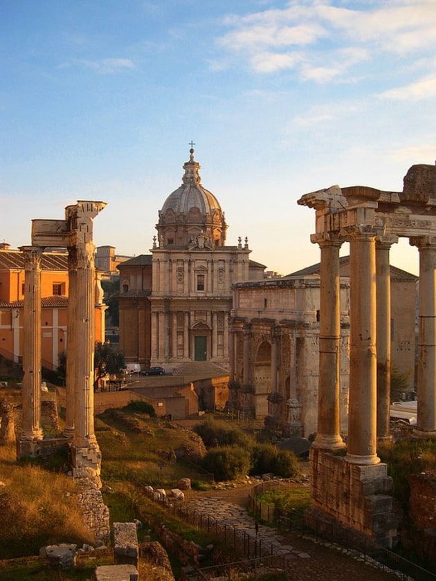 Forum Romanum, Board Game