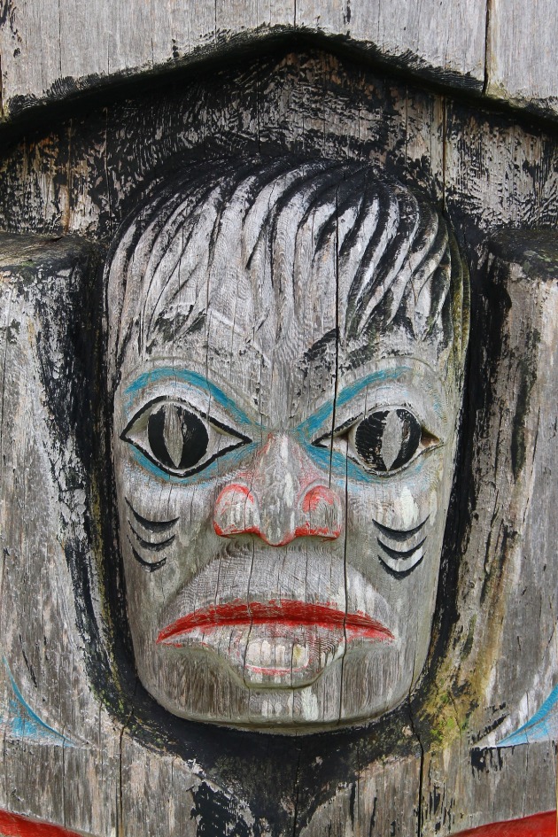 Haida tribe