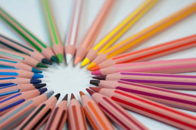 What are Colored Pencils?  Fun Facts and K-5 Teaching Resources
