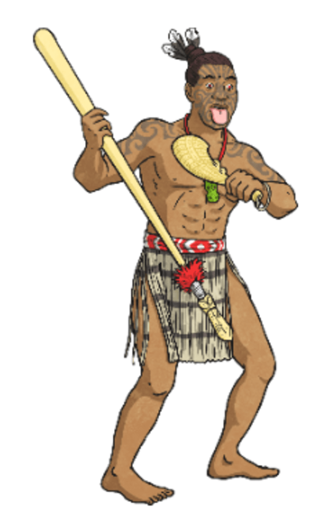 Māori Gods and Atua - New Zealand Māori Deity Names - NZ