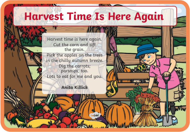 What is the Harvest Festival? - Answered - Twinkl Teaching Wiki