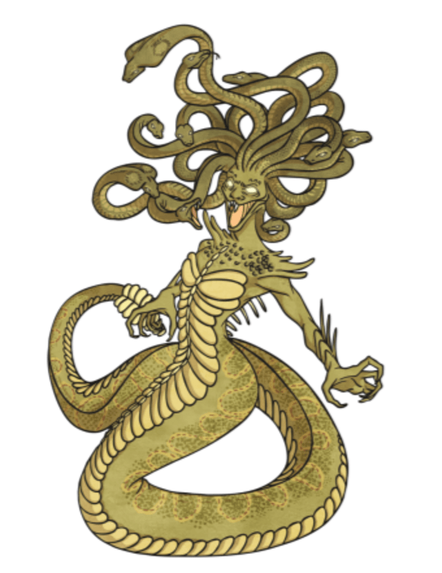 Medusa: Greek Mythology and Symbolism of Women's Empowerment