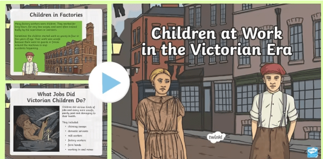 What happened during the Victorian era?