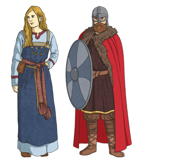 Alle nordischen Götter und Göttinnen Mythologie Twinkl