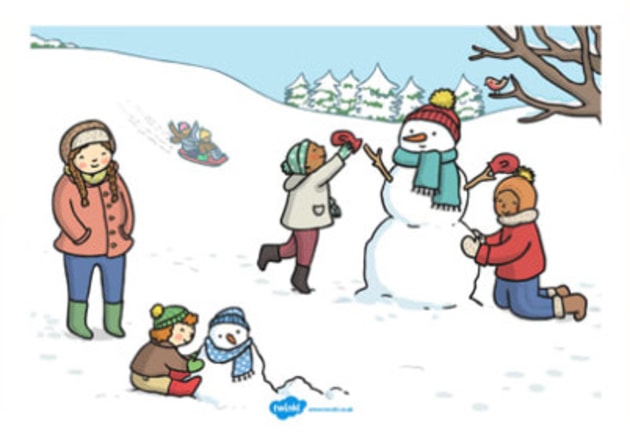 What Is A Snowman Answered Twinkl Teaching Wiki