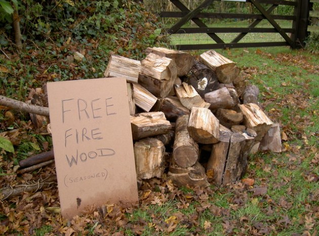 How Do You Season Wood 