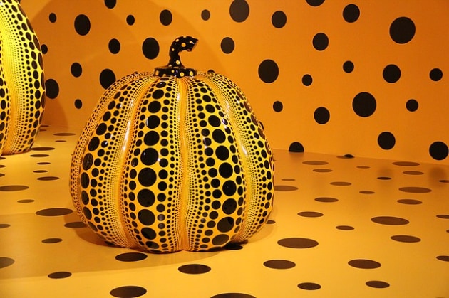 Eight key collaborations and projects by contemporary artist Yayoi Kusama