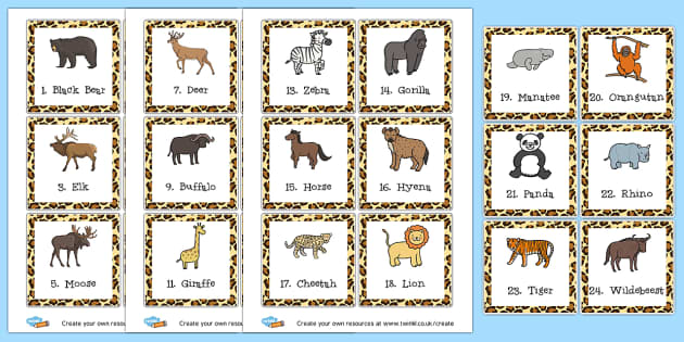 Pets In English  Guessing Game 