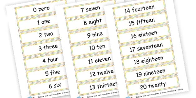 numbers-and-words-0-20-cards-teacher-made-twinkl