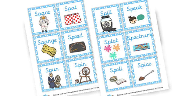 initial-sp-words-cards-teacher-made-twinkl