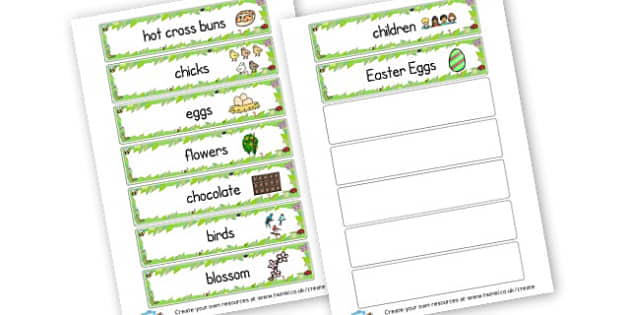 easter-key-words-teacher-made-twinkl