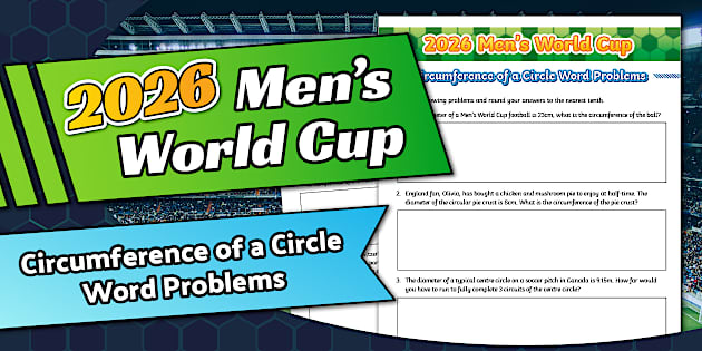 2026 Men S World Cup Of A Circle Word Problems Ca Ma 1765462465 2026 Mens World Cup Of A Circle Word Problems Ver 1 