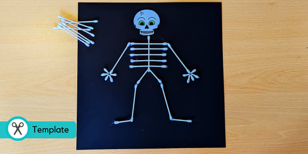 Skeleton Bones X-Ray Toddler Cotton T-Shirt Cute Funny Halloween