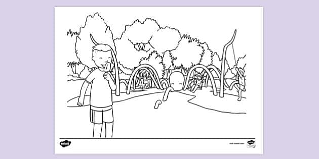 Free Printable Colouring Page For March Colouring Pages