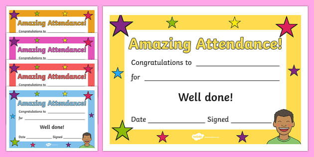 amazing-attendance-award-certificate-template-twinkl