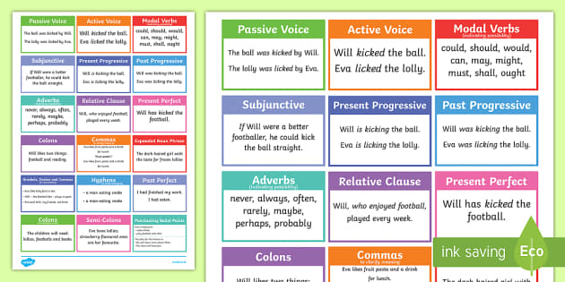 UKS2 SPaG Sheet (teacher made) - Twinkl