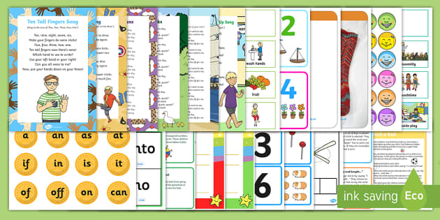 EYFS Supply Teacher Resource Pack (teacher Made) - Twinkl