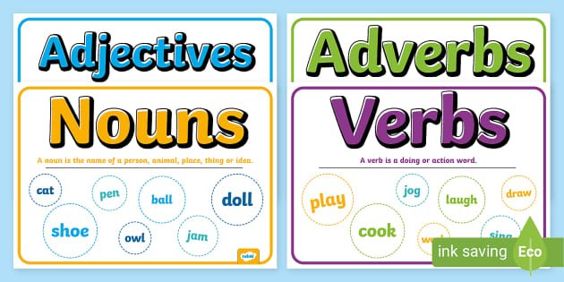 nouns-adjectives-verbs-and-adverbs-with-definition-poster-pack