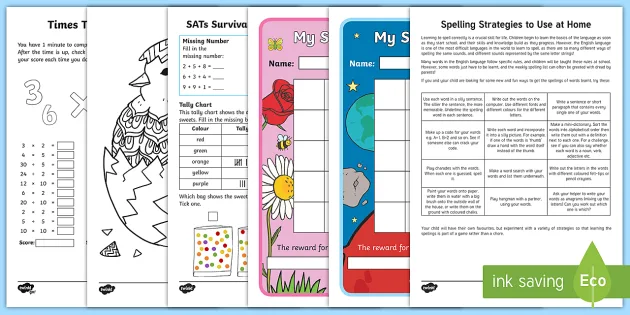 Free Maths English Worksheets For 6 Year Olds Twinkl