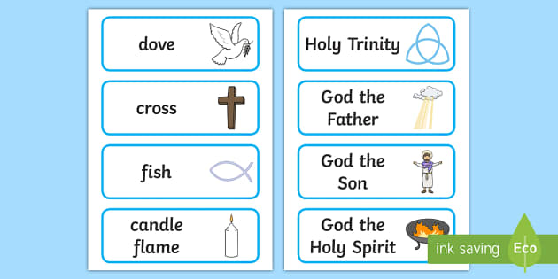 symbols of god the father