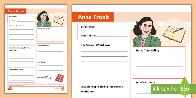 Anne Frank  Wikipedia