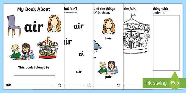 phase 3 air worksheet teacher made