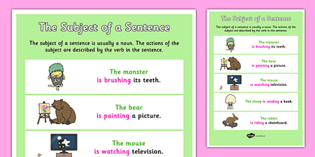 Types of Concord in English Grammar | Twinkl Teaching Wiki