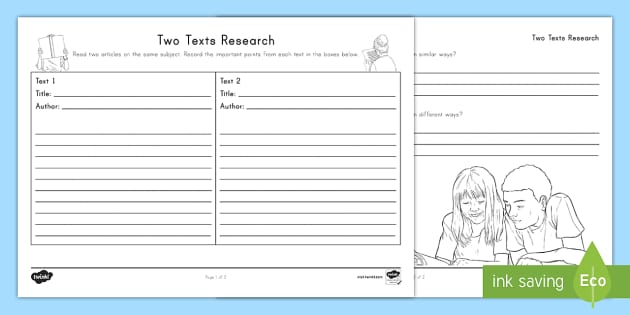 research 2 worksheet