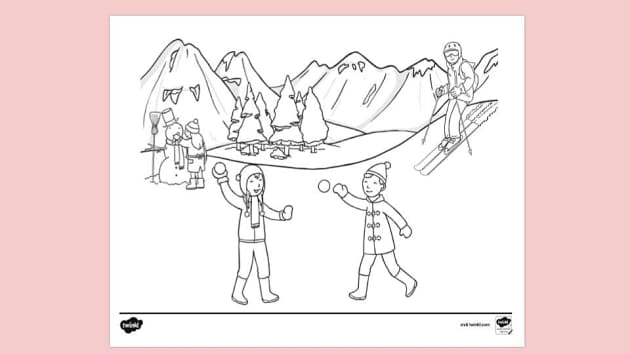 free-winter-colouring-sheet-primary-resources-twinkl