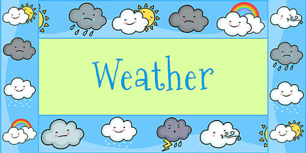 border news weather pictures clipart