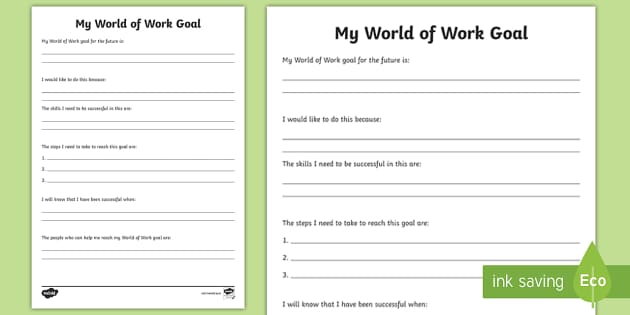 The world of work 8 класс презентация
