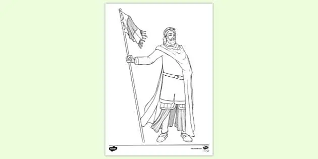 King Canute PowerPoint (Teacher-Made) - Twinkl