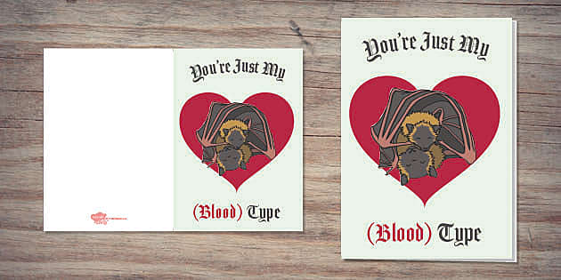 you-re-just-my-blood-type-card-twinkl-party-twinkl