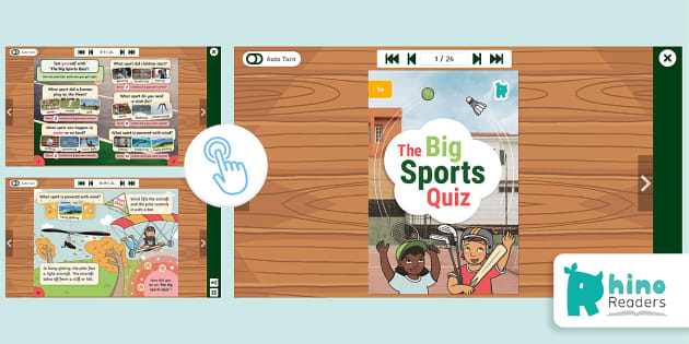 Sports Quizzes –