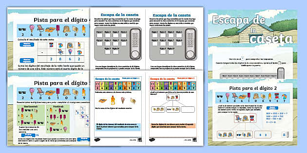 Escola #Games - Casa de Carne #Matemática 