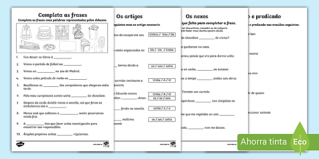 Sinónimos-Antónimos exercise