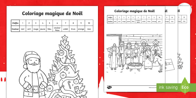 Coloriage de Noël 3-6 ans, volume 2 – KDP Fastoche 3.0