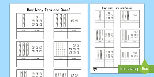 Base Ten Maths Blocks MAB Teachers Resources for Place Value Student Activities 