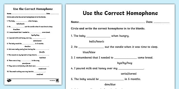 homophones-worksheet-english-teaching-resource-twinkl